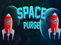 Jeu mobile Eg space purge