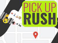 Jeu mobile Pick up rush