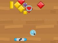 Jeu mobile Block-breaking engine v1.0