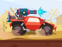 Jeu mobile Road of rampage