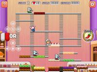 Jeu mobile Chu choo cake