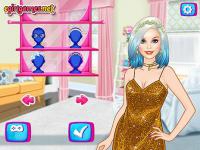 Jeu mobile Princesses new jobs