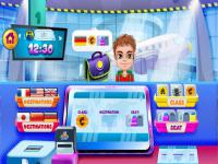 Jeu mobile Airport manager games