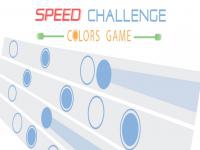 Jeu mobile Speed challenge colors game