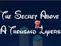 Jeu mobile The secret above a thousand layers