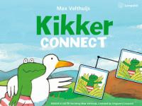 Jeu mobile Kikker connect