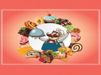 Jeu mobile Cooking cake bakery store