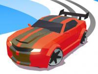 Jeu mobile Drifty race