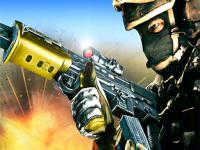 Jeu mobile Frontline commando mission 3d