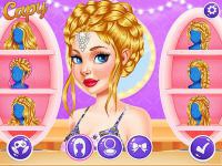 Jeu mobile Princesses boho addiction