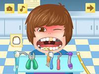 Popstar dentist