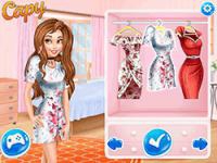 Jeu mobile Princesses summer touch