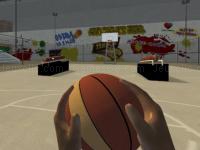 Basketball arcade