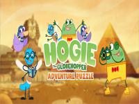 Jeu mobile Hogie the globehoppper adventure puzzle