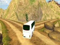 Jeu mobile Uphill bus simulator