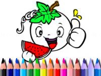 Jeu mobile Bts vegy coloring book