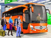 Jeu mobile City coach bus simulator