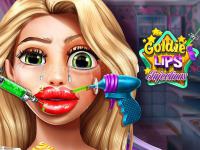 Jeu mobile Goldie lips injections