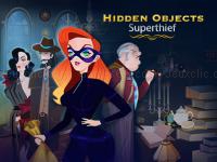 Jeu mobile Hidden objects superthief