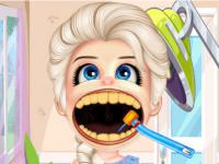 Jeu mobile Dentist party