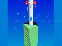 Jeu mobile Helix smash