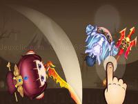 Jeu mobile Weapon.io