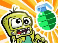 Jeu mobile Pinata zombie hunter