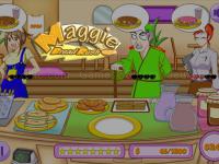 Jeu mobile Maggie bread rush