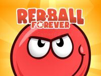 Jeu mobile Red ball forever