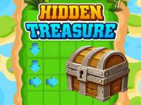 Jeu mobile Hidden treasure