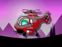 Jeu mobile Helicopter shooter