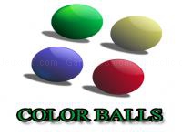 Jeu mobile Color balls