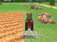 Jeu mobile Tractor farming simulator