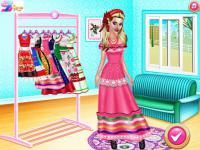 Emily's folklore fashion