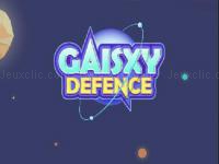 Jeu mobile Galaxy defence