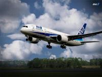 Jeu mobile Boeing dreamliner puzzle
