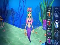 Jeu mobile Mermaid games