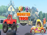 Jeu mobile Oddbods monster truck