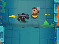 Jeu mobile Knight shot