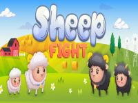 Jeu mobile Sheep fight