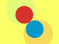 Jeu mobile 2 dots challenge