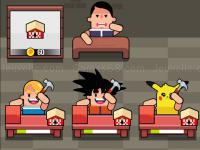 Jeu mobile Idle factory
