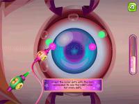 Jeu mobile Cute eye doctor