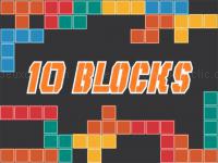 Jeu mobile 10 blocks