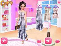 Jeu mobile Celebs malibu fashion trends