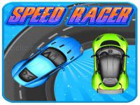 Jeu mobile Eg speed racer