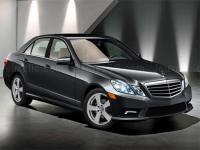 Jeu mobile E class sedan puzzle