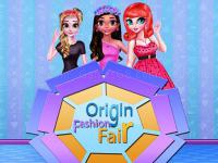 Jeu mobile Origin fashion fair