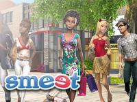 Jeu mobile Smeet