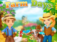 Jeu mobile Farm days